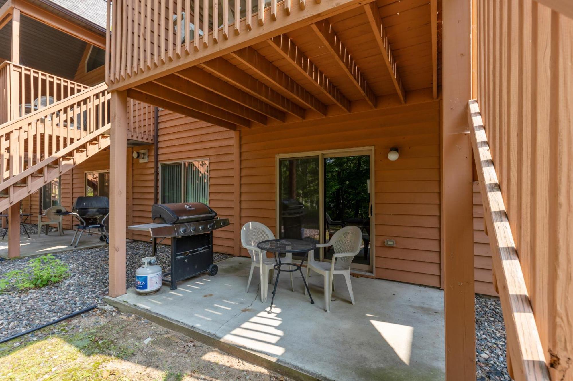 Causeway On Gull Resort Lake Shore Extérieur photo