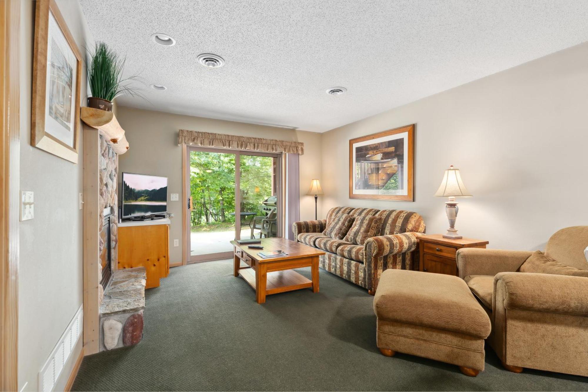 Causeway On Gull Resort Lake Shore Extérieur photo
