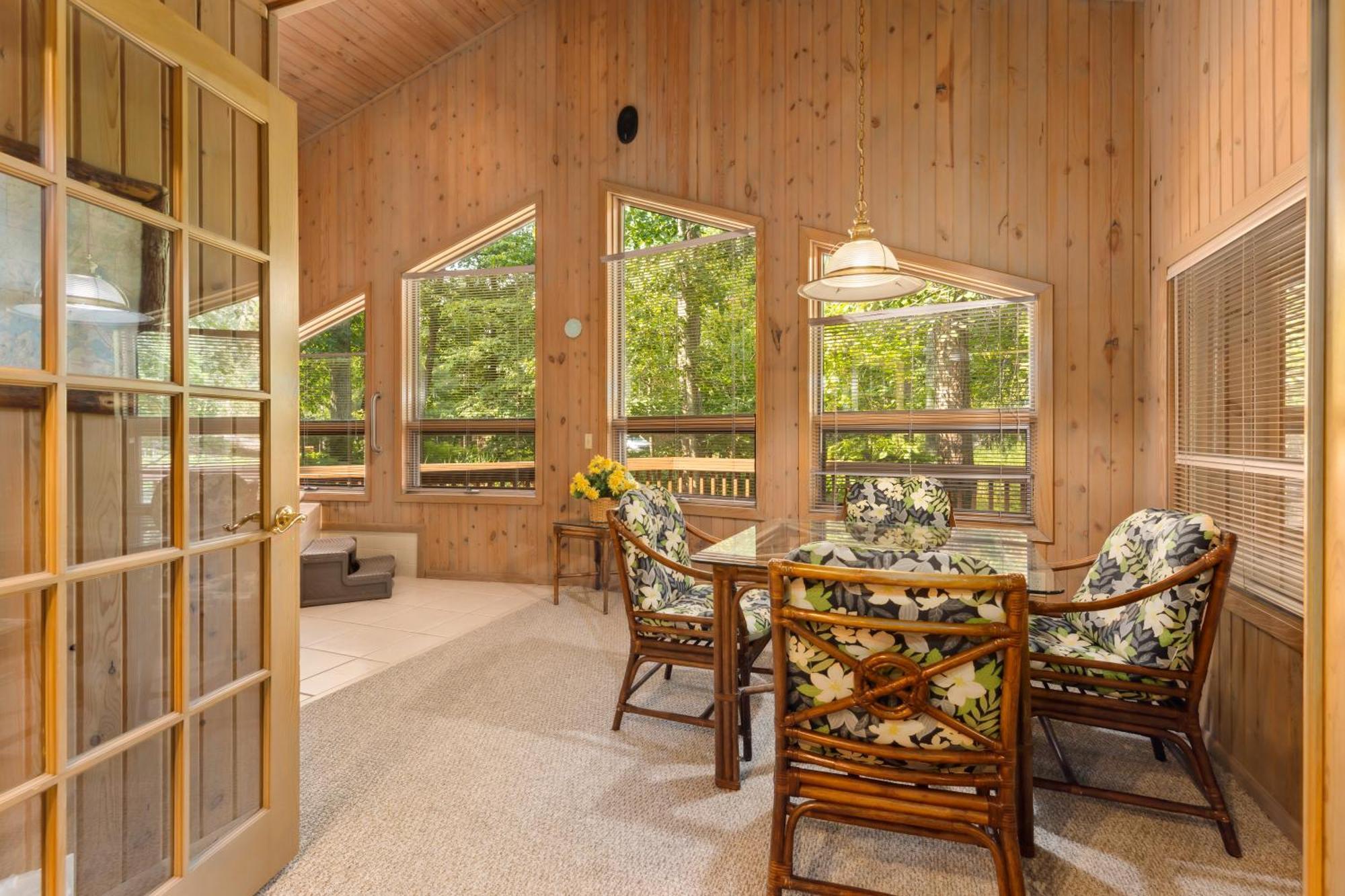 Causeway On Gull Resort Lake Shore Extérieur photo